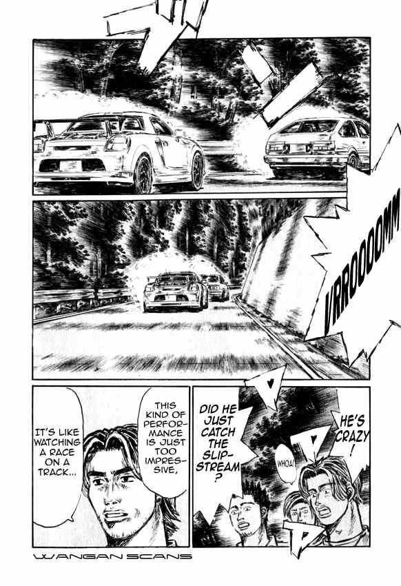 Initial D Chapter 510 3